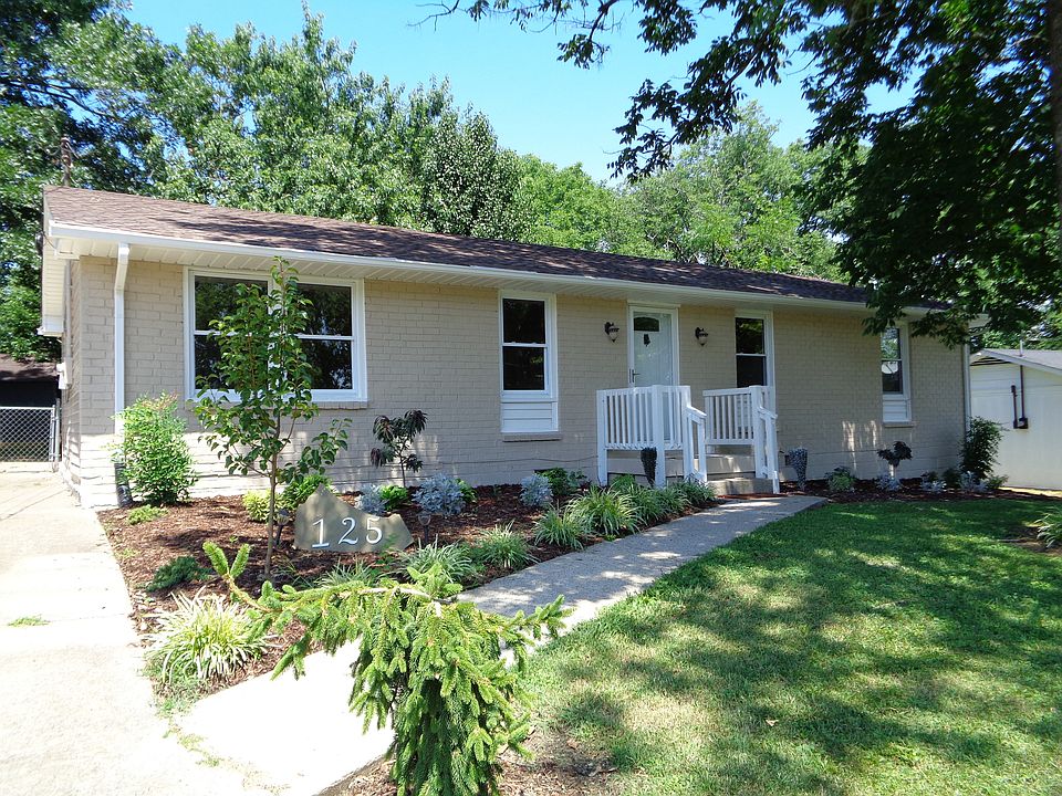 125 Laurel Lane front