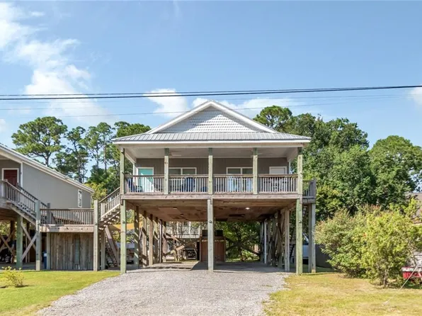 175 Orleans Dr Unit A, Dauphin Island, AL 36528