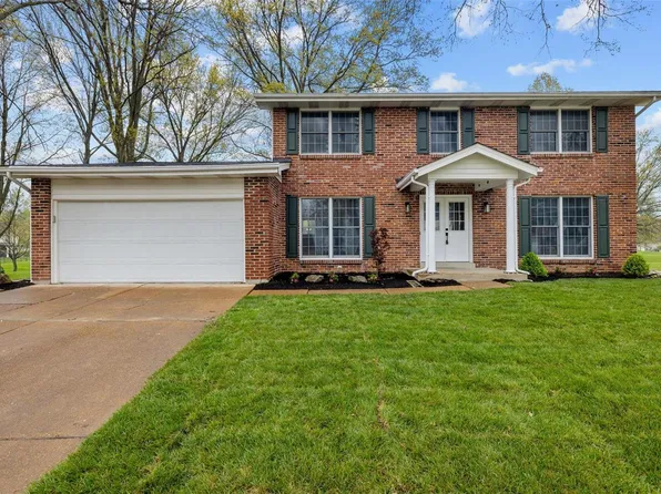 2101 Bow Tree Ct, Chesterfield, MO 63005