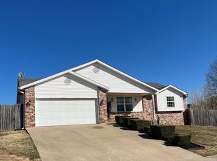 1309 E Glendale Ln, Rogers, AR 72758
