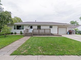 408 N Center St, Gridley, IL 61744