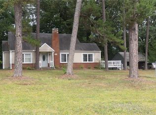 1044 N Koontz Rd, Lexington, NC 27295