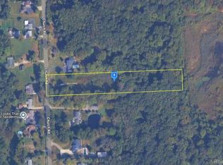 6799 Church Rd, Fair Haven, MI 48023