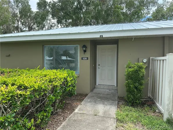 11261 W Bayshore Dr #82, Crystal River, FL 34429