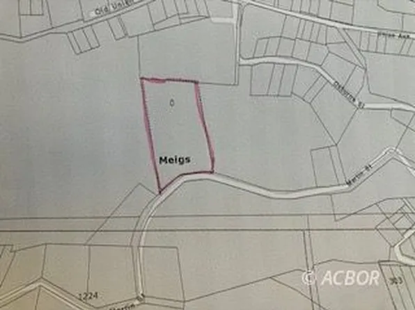 Martin St, Pomeroy, OH 45769