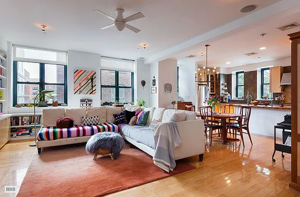 Rented by Brown Harris Stevens | media 8