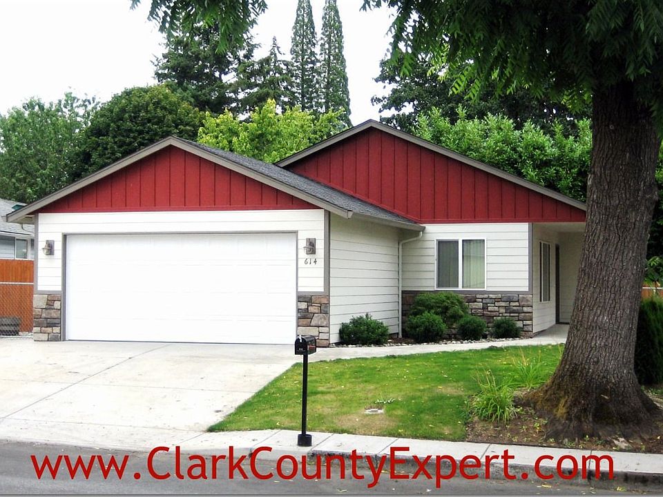 Front of this Cute Ranch Home