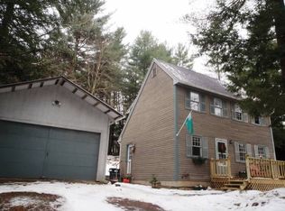 295 Cambridge Glen Rd, Cambridge, VT 05444