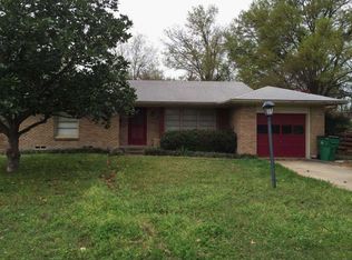 1411 Tulane St, Greenville, TX 75401