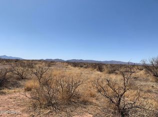 W Cal Tech Dr #1109, Douglas, AZ 85607