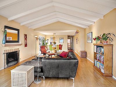 Vaulted Ceilings