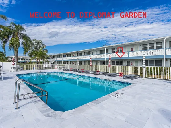 851 Atlantic Shores Boulevard #119, Hallandale Beach, FL 33009