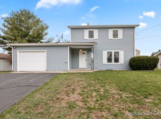 505 Charles St, Middleville, MI 49333