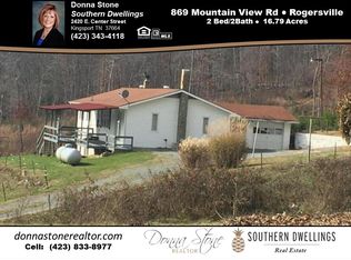 869 Mountain View Rd, Rogersville, TN 37857