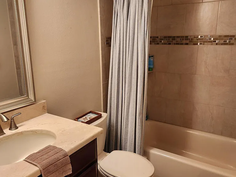 Main Bathroom