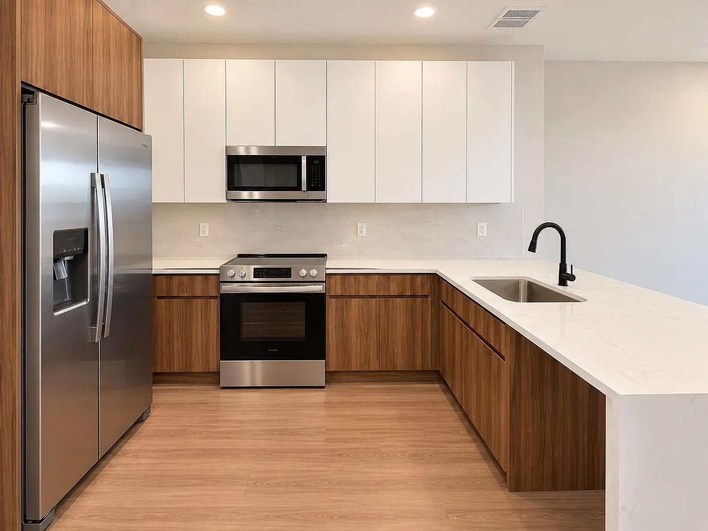 2 bed, $2,700 — Photo 1