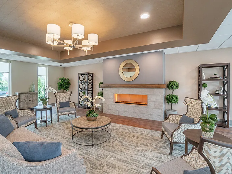 Temple Heights Manor - 55+ — Photo 9