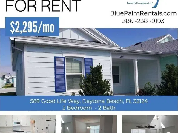 589 Good Life Way, Daytona Beach, FL 32124