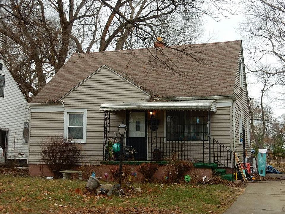 1300 S Beatrice St Detroit MI 48217 Zillow