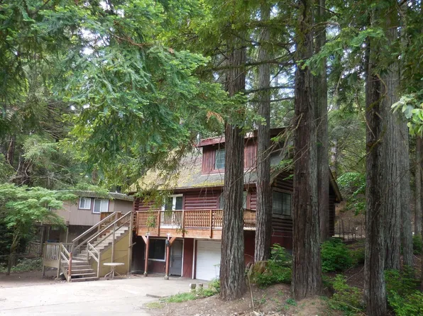 1861 Primrose Drive, Willits, CA 95490