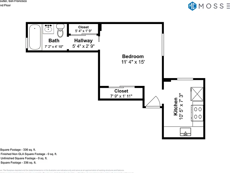 952 Sutter St. — Photo 42