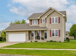 1823 NW Prairie Lakes Dr, Ankeny, IA 50023