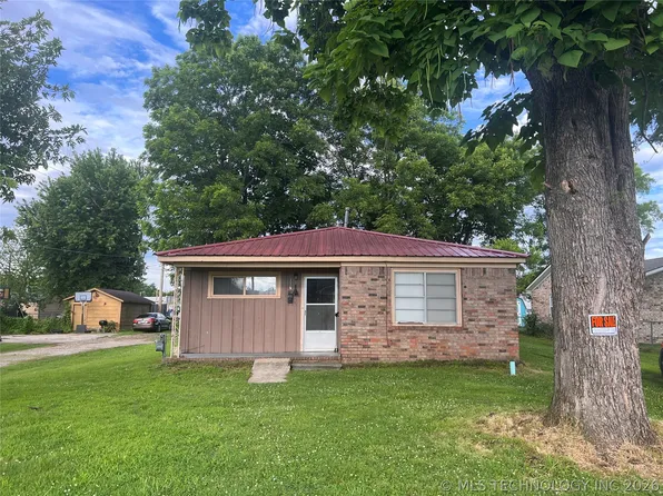116 S Alaska St, Spiro, OK 74959