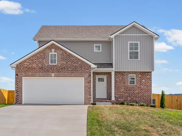 617 Chatsworth Dr Lot 319, Clarksville, TN 37042