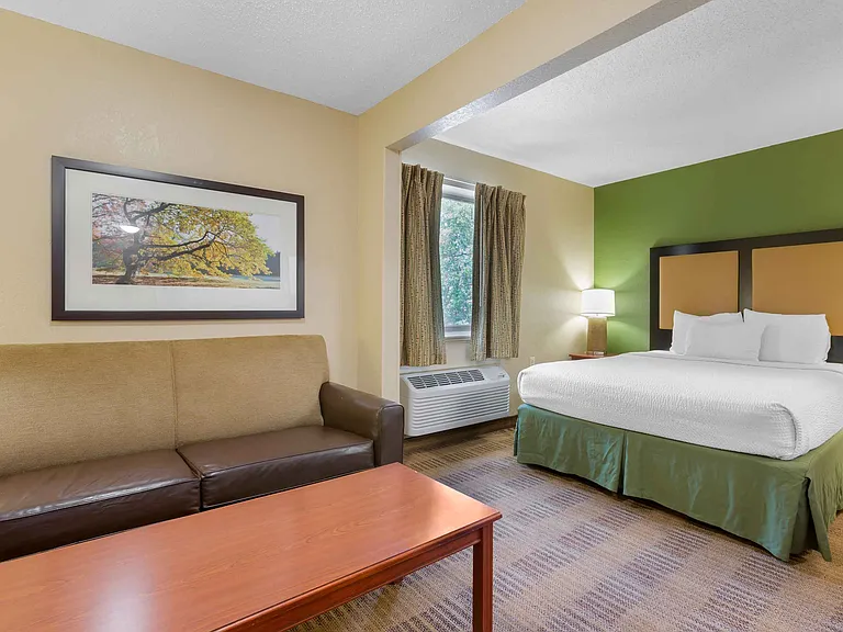 Deluxe Studio - 1 Queen Bed