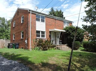 3630 Gallatin St, Hyattsville, MD 20782