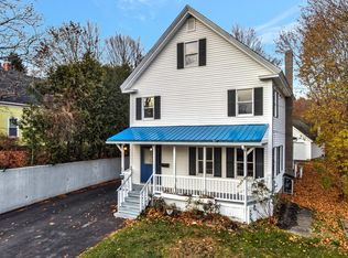 21 Page St, Hallowell, ME 04347