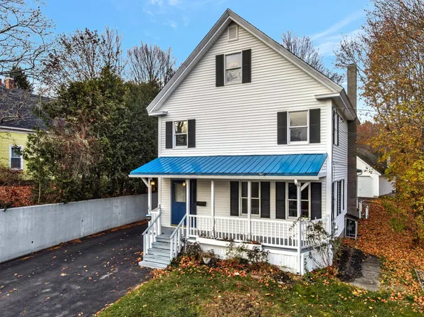 21 Page Street, Hallowell, ME 04347