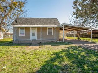 709 Yucca, Merkel, TX 79536