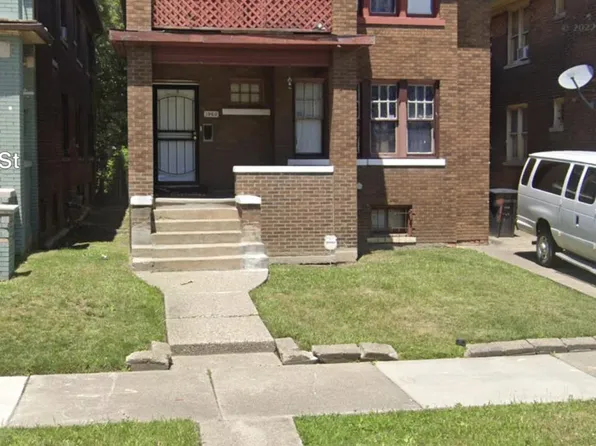 1960 Gladstone St, Detroit, MI 48206