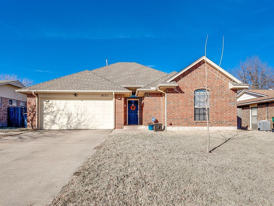 4721 SE 49th St, Oklahoma City, OK 73135 Zillow