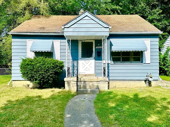19435 Westbrook St, Detroit, MI 48219