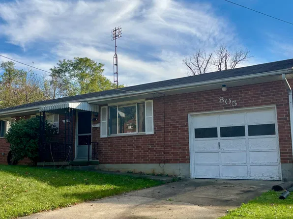805 Fielding Rd, Sidney, OH 45365