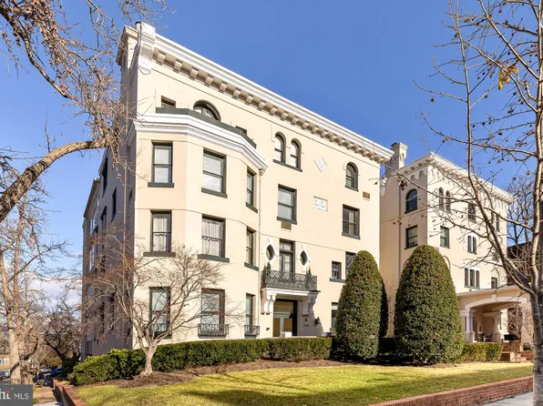 2141 Wyoming Ave NW APT 1, Washington, DC 20008