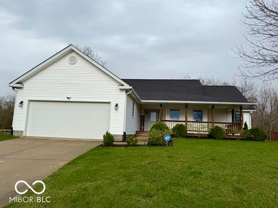 130 Hanover Dr, Morristown, IN, 46161