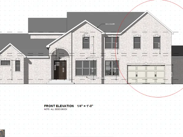 4647 Lantern Ct, Lithonia, GA 30038