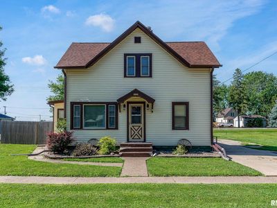 1201 5th St, Durant, IA, 52747