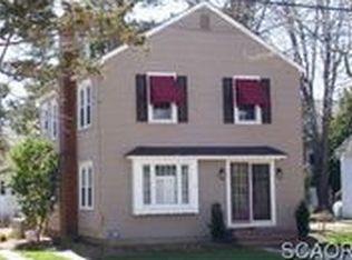 208 Norfolk St, Rehoboth Beach, DE 19971