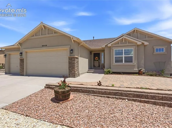 9849 Rockingham Dr, Peyton, CO 80831