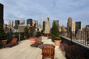 Rented by Manhattan Skyline