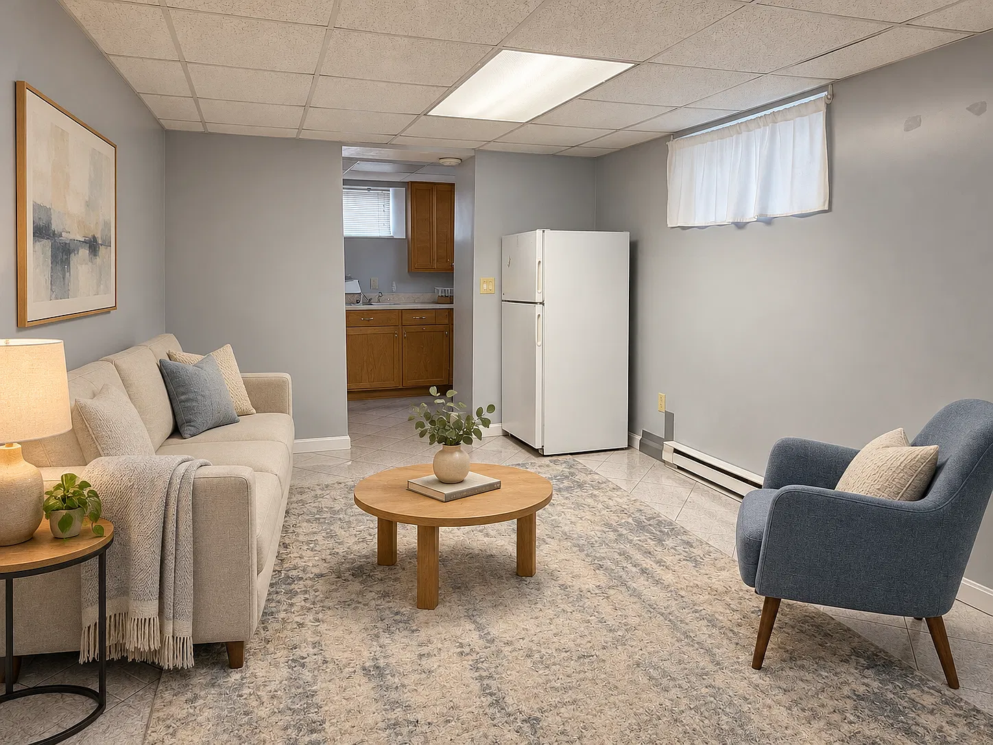 1 bed, 1.0 bath, $1,750 — Photo 2