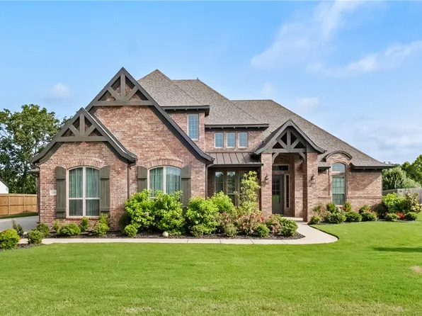 1008 Bendelow Dr, Cave Springs, AR 72718