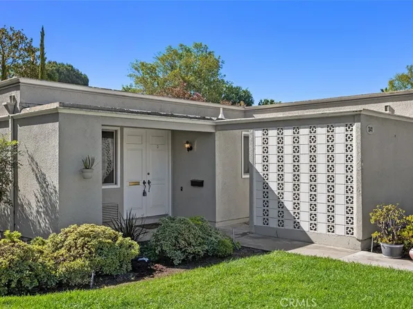 341 Avenida Sevilla #D, Laguna Woods, CA 92637