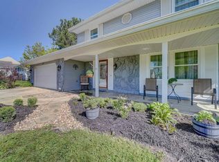 313 E Hickory Grove Rd, Hartford City, IN 47348
