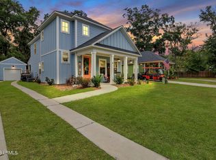 26 Camp Saxton Way, Port Royal, SC 29935