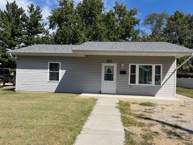410 Illinois Ave, Effingham, IL, 62401
